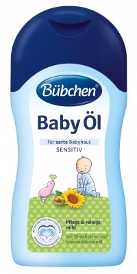 Bübchen Baby olej 200 ml