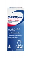 Mucosolvan 7,5 mg/ml roztok 60 ml