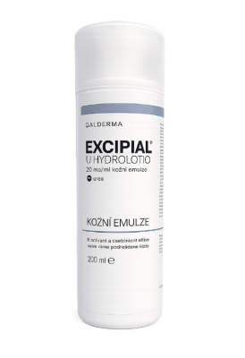 EXCIPIAL U HYDROLOTIO - 20MG/ML DRM EML 200ML