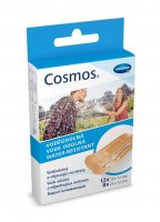 Cosmos Water-resistant strips 2 velikosti náplast 20 ks