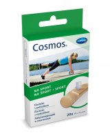 Cosmos Sport strips náplast 20 ks