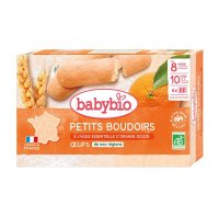 BABYBIO piškoty 120g