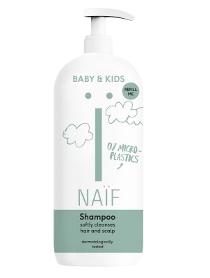 Naïf Výživný šampon pro děti a miminka 500 ml