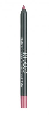 Artdeco Soft Lip Liner Waterproof voděodolná konturovací tužka na rty 190 Cool Rose 1,2 g