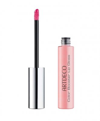 Artdeco Color Booster vyživující a ochranný lesk na rty 1 Pink It Up 5 ml