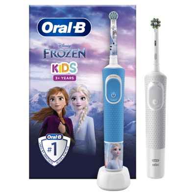 Oral-B D103 White