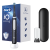 Oral-B iO 4 Černý elektrický zubní kartáček