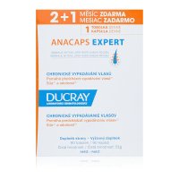 Ducray Anacaps Expert chronické vypadávání vlasů 90 tobolek