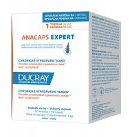 Ducray Anacaps Expert chronické vypadávání vlasů 90 tobolek