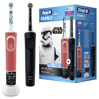 Oral-B D103 Black