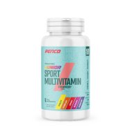 Penco Junior sport multivitamin jahoda 150 bonbonů
