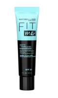 Maybelline NY Fit Me Matte and Poreless Matující podkladová báze pod make-up 30ml