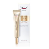 Eucerin Hyaluron-Filler + Elasticity SPF20 oční krém 50 ml