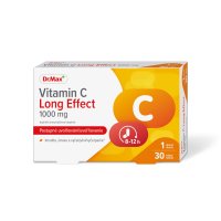 Dr.Max Vitamin C Long Effect Forte 1000 mg 30 tablet