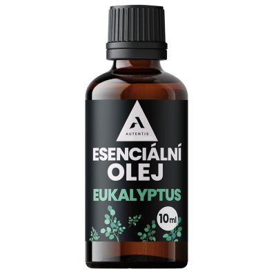 Autentis Esenciální olej Eukalyptus 10 ml