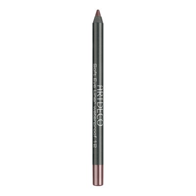 Artdeco Soft Eyeliner Waterproof konturovací tužka na oči 12 Warm Dark Brown 1,2 g