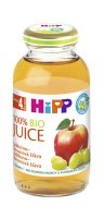 Hipp ŠŤÁVA jablečno-hroznová 200 ml