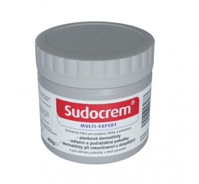 Sudocrem krém pro každodenní ochranu pokožky 400 g