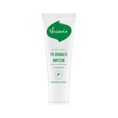 Aromatica Kosmín po bodnutí hmyzem mast 25 ml