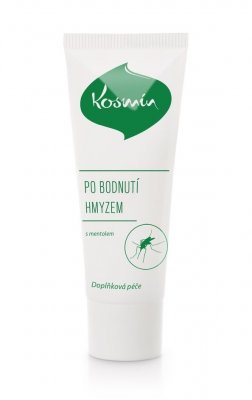 Aromatica Kosmín po bodnutí hmyzem mast 25 ml