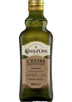 Costa d´Oro Extra panenský olivový olej nefiltrovaný 500 ml