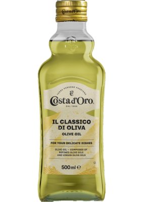 Costa d´Oro Olivový olej Classico 500 ml