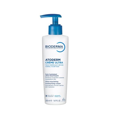 BIODERMA Atoderm Krém Ultra 200 ml
