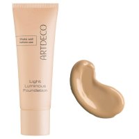 ARTDECO Light Luminous Foundation odstín 31 golden tan rozjasňujicí make-up 25 ml