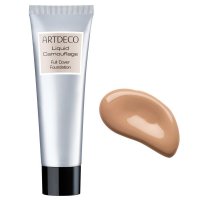 ARTDECO Liquid Camouflage Foundation odstín 16 rosy sand make-up 25 ml