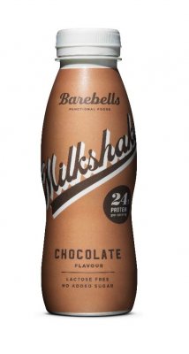 Barebells Milkshake Protein čokoláda 330 ml