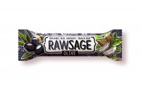 LIFEFOOD Rawsage olivová 25 g
