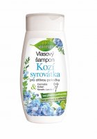 BIO BIONE Kozí syrovátka Vlasový šampon 260 ml