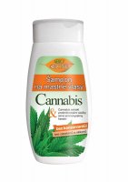BIO BIONE Cannabis Šampon na mastné vlasy 260 ml