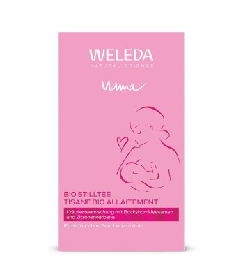 Weleda Čaj pro kojící ženy nálevové sáčky 20x 2 g