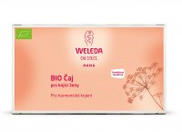 Weleda Čaj pro kojící ženy nálevové sáčky 20 x 2 g