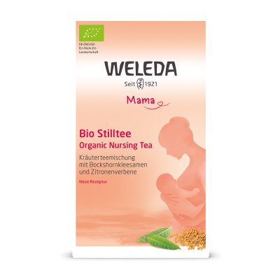 Weleda Čaj pro kojící ženy nálevové sáčky 20x 2 g