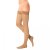 MAXIS RELAX PREMIUM Stehenní kompresní punčochy s krajkou vel. XXL medium nude MAXIS RELAX PREMIUM Stehenní kompresní punčochy s krajkou vel. XXL medium nude