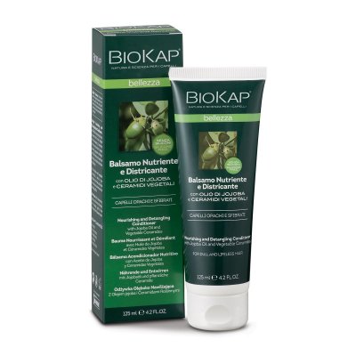 Biokap Bellezza Balsamo Nutriente Riparatore kondicionér 125 ml