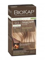 Biosline Barva na vlasy 9.3 Světlá zlatá blond 135 ml