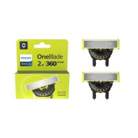 Philips Náhradní břity OneBlade 360 QP420/50 2 ks