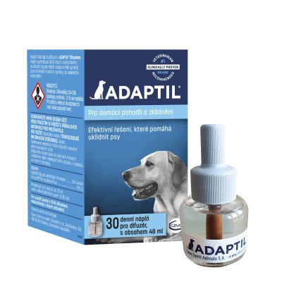 ADAPTIL náhradní náplň pro psy 48ml