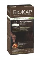 Biosline Barva na vlasy 2.9 Tmavě čokoládově kaštanová 135 ml