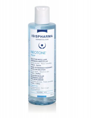 Isispharma Neotone Aqua micel.odlič.roztok 250 ml