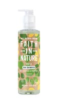 Faith in Nature Heřmánkový šampon pro citlivé psy 400 ml