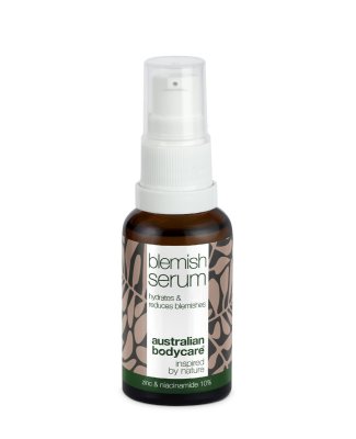 Australian Bodycare Blemish Sérum s niacinamidem a Tea Tree olejem 30 ml