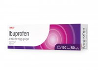 Dr.Max Ibuprofen 50 mg/g gel 150 g