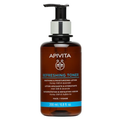 APIVITA Tonik Lotion 2in1 pleťové tonikum 200 ml