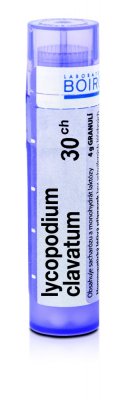 LYCOPODIUM CLAVATUM - 3CH-30CH GRA 1X4G