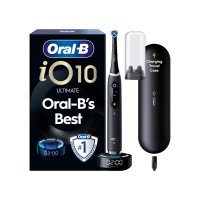 Oral-B iO Series 10 Black Spreckels elektrický zubní kartáček