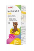 Dr.Max Multivitamin Kids 120 ml
